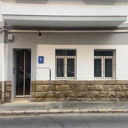 Pension Alicante Bergez Exterior foto