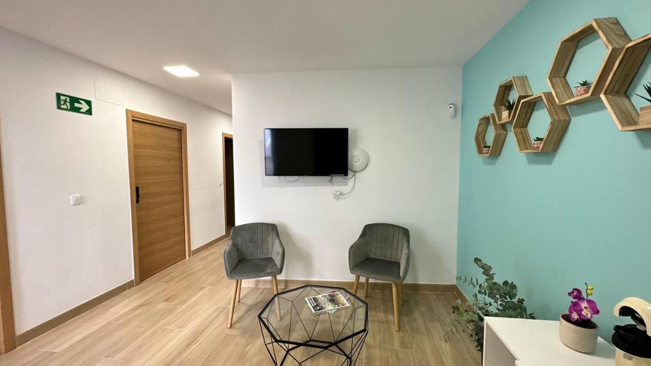 Pension Alicante Bergez Exterior foto