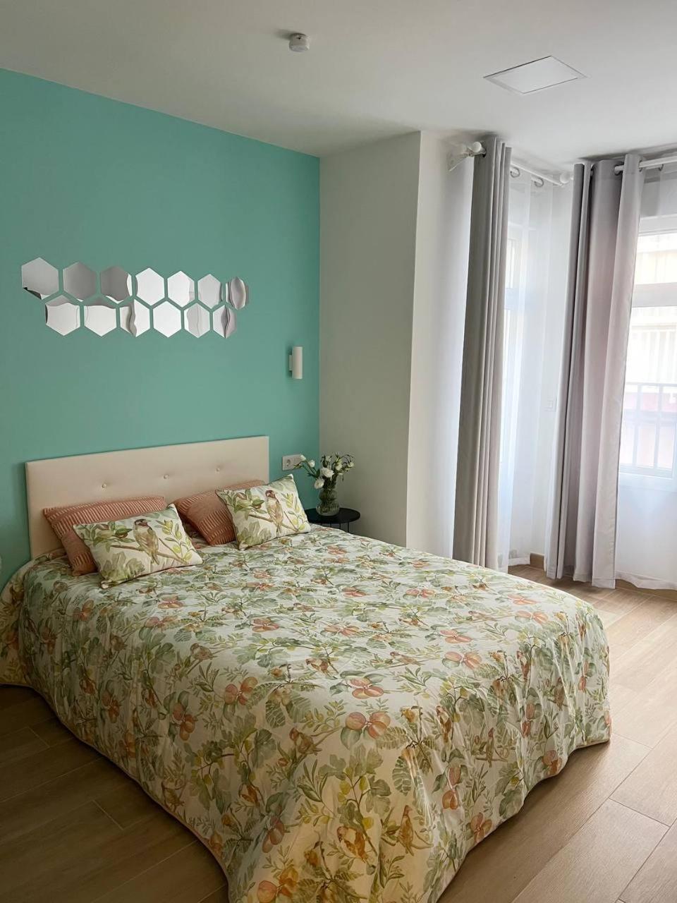 Pension Alicante Bergez Exterior foto